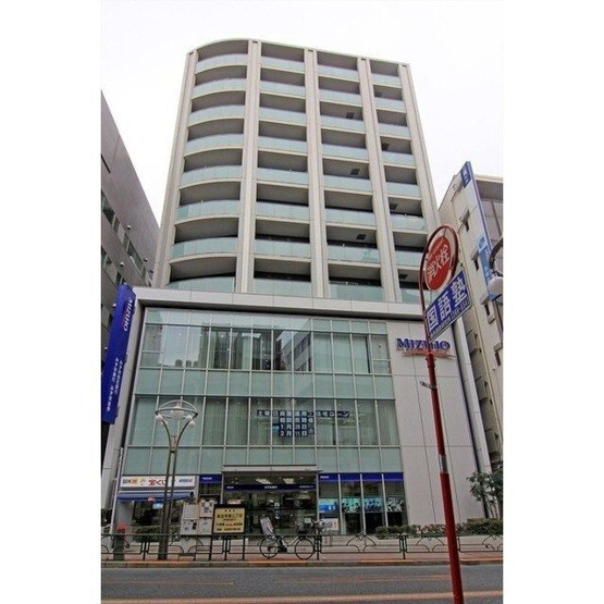 【外観】グランハイツ高田馬場