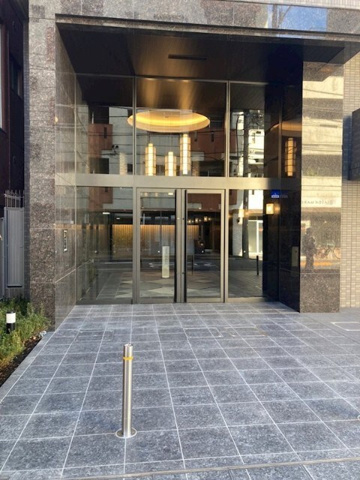 【エントランス】ルーブル池袋弐番館