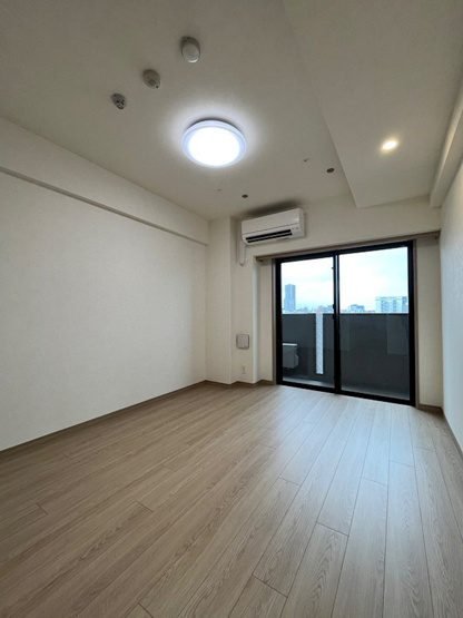 【寝室】ルーブル池袋弐番館