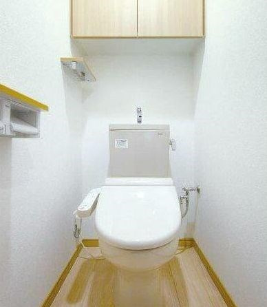 【トイレ】ルーブル池袋弐番館