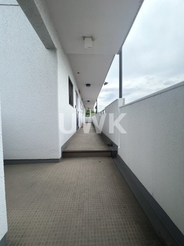 ヌフ奥田のロビー