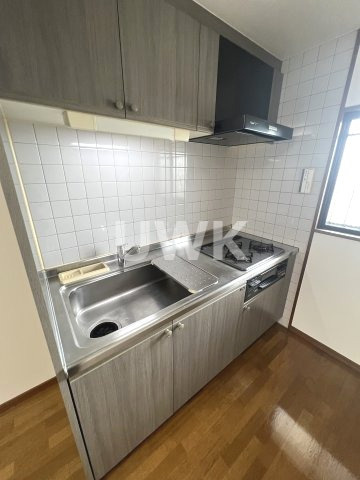 ヌフ奥田のキッチン