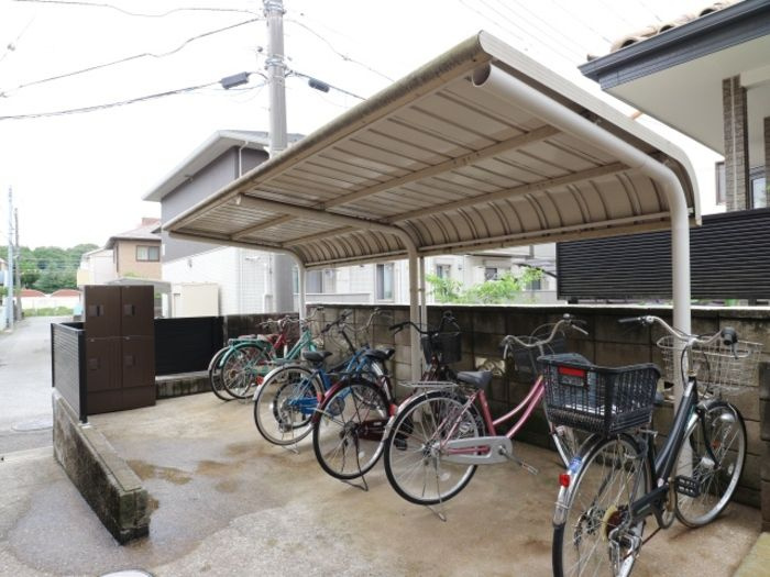 ファーストコーポⅡのその他共用部分