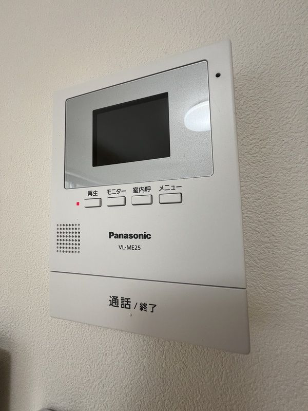 アグレット弘明寺のセキュリティ
