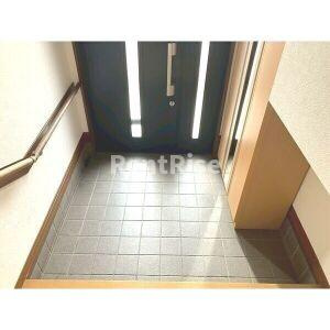 赤童子町御宿11-5貸家のキッチン