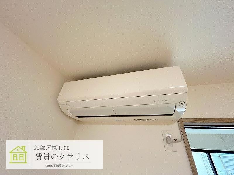 エクシード洛西口の設備