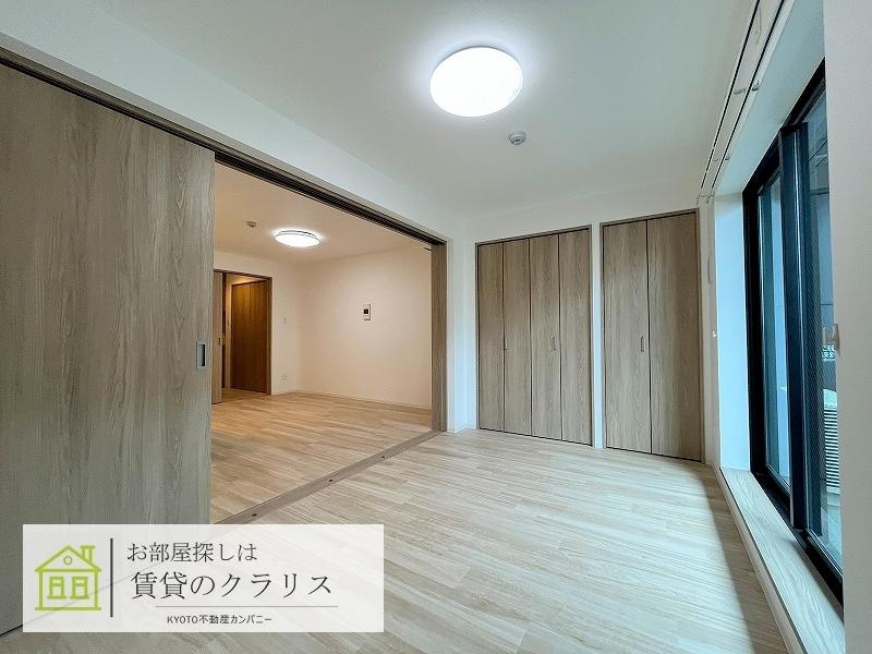 エクシード洛西口の内装