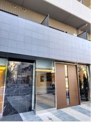 【エントランス】ALTERNA池袋EAST 