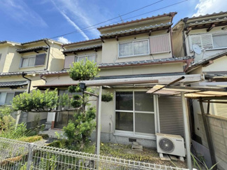 【外観】 | D-HOUSE柏原Ⅱ