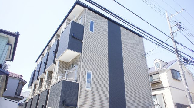【外観】 | レグジー東船橋　 | 201８年3月4日現在