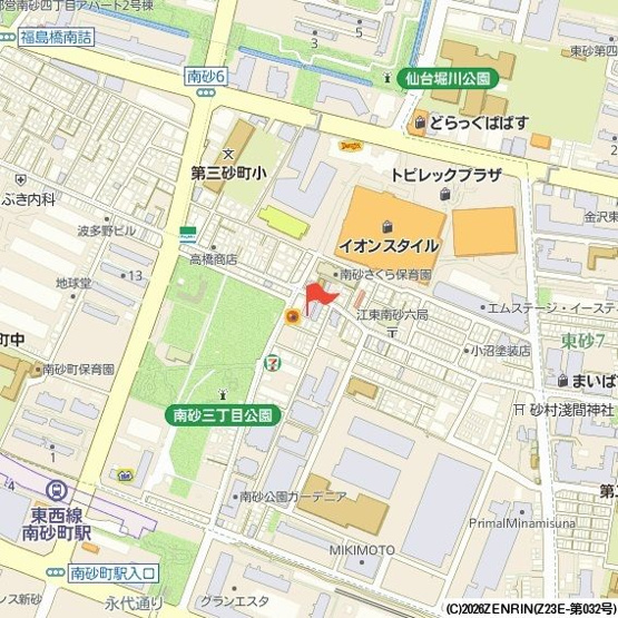 ＨＦ南砂町レジデンス
