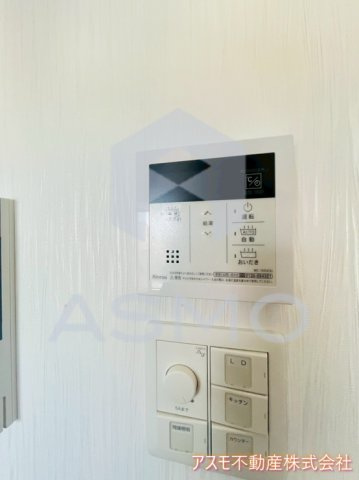 【設備】 | プレジオ都島ASIAN | 同マンション別部屋　参考写真