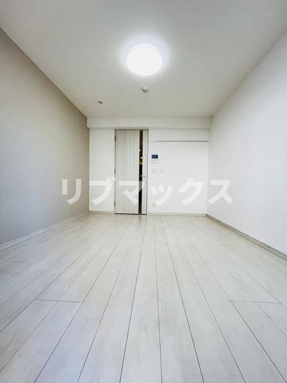 【寝室】