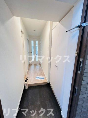 【玄関】
