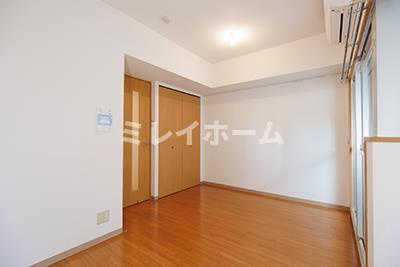 シュロスＫ・Ｙ北品川の寝室