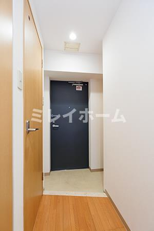 シュロスＫ・Ｙ北品川の玄関