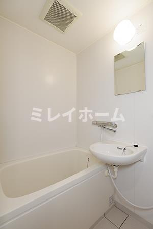 シュロスＫ・Ｙ北品川の浴室