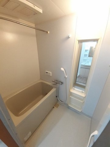 コンフォールの浴室