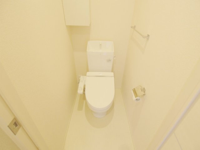 Ｒｉｏくるま　IIIのトイレ