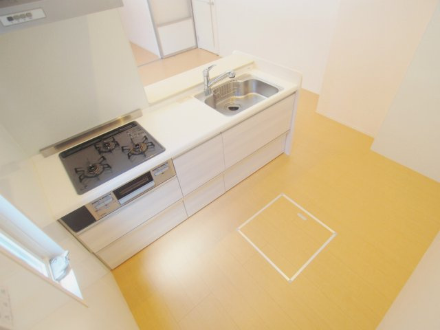 Ｒｉｏくるま　IIIのキッチン