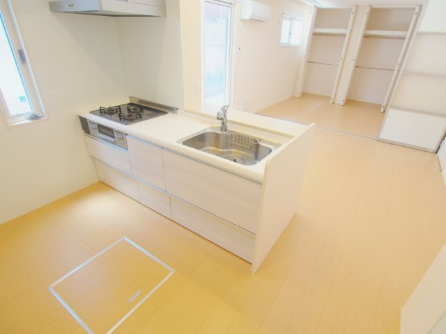 Ｒｉｏくるま　IIIのキッチン