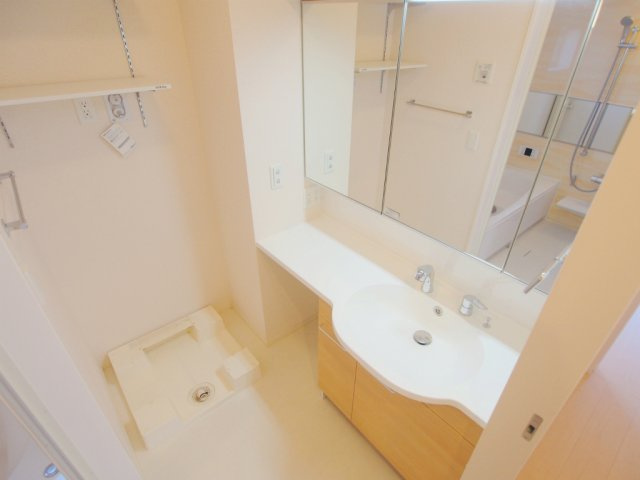 Ｒｉｏくるま　IIIの洗面所