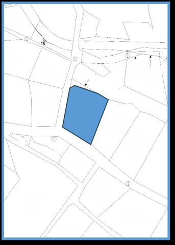 本部町新里の土地図