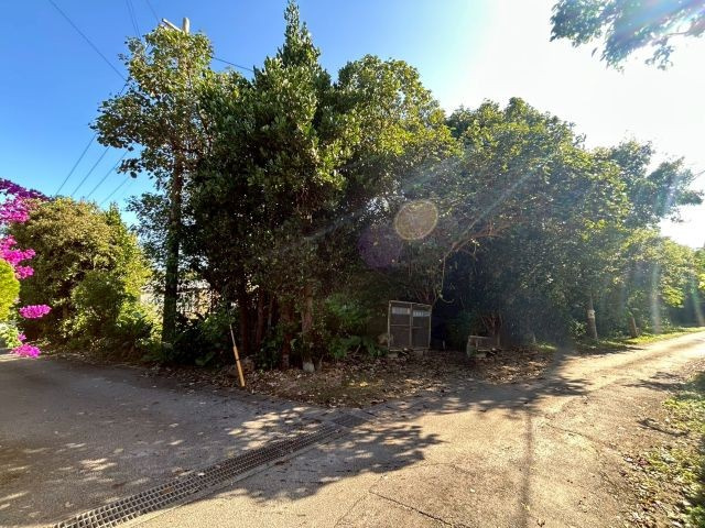 本部町新里