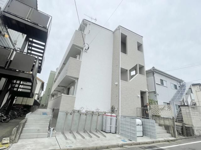 【外観】 | ルミナス川越