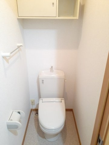 ウィンディーのトイレ