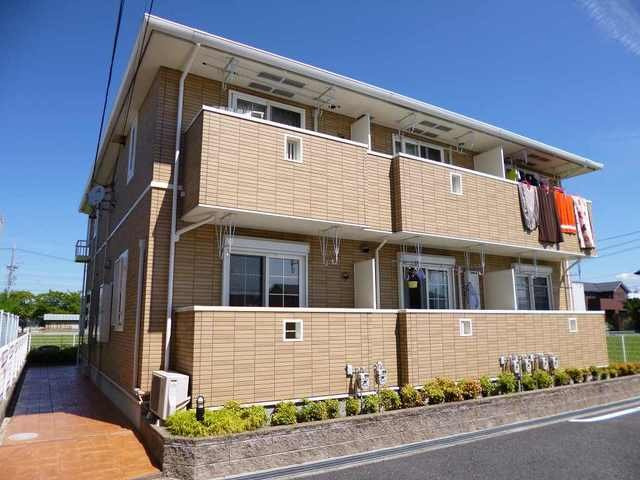 ウィンディーの外観