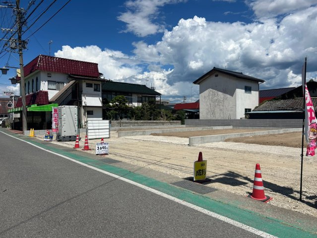 新築戸建　篠ノ井御幣川　全3棟のその他