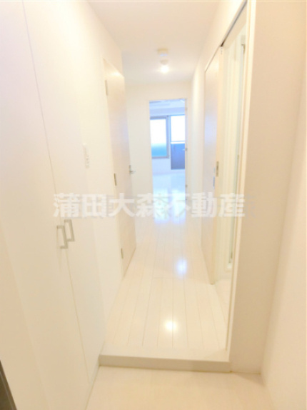 エステムプラザ蒲田TAKARABUNEの玄関|玄関　