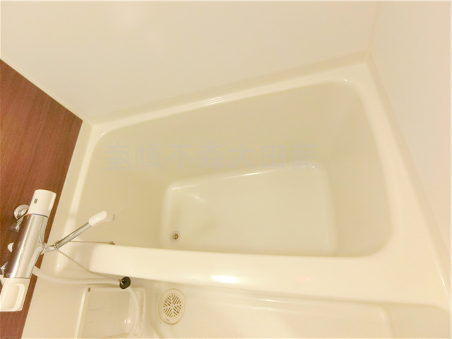 エステムプラザ蒲田TAKARABUNEの浴室