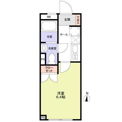 【間取り】 | ＶＩＳＴＡ　ＭＡＧＯＭＥ