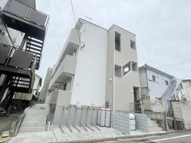 【外観】 | ルミナス川越