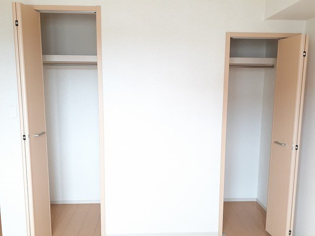 フェリスの収納