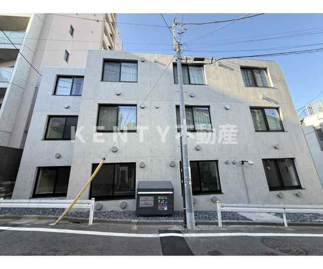 【外観】 | ＶＩＳＴＡ　ＭＡＧＯＭＥ | 落ち着いた雰囲気の外観です