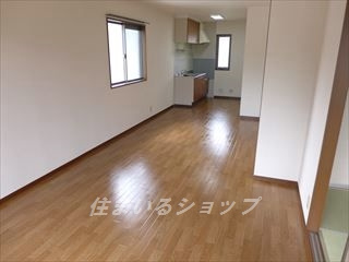 アミターバ　Ａ棟の居間・リビング