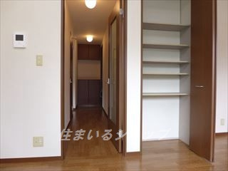 アミターバ　Ａ棟の収納