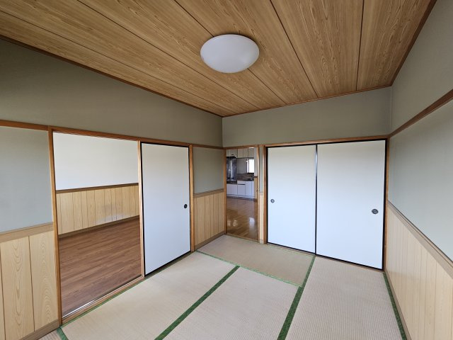 ハイグレード小島の和室|日本らしい落ち着いた雰囲気の和室です