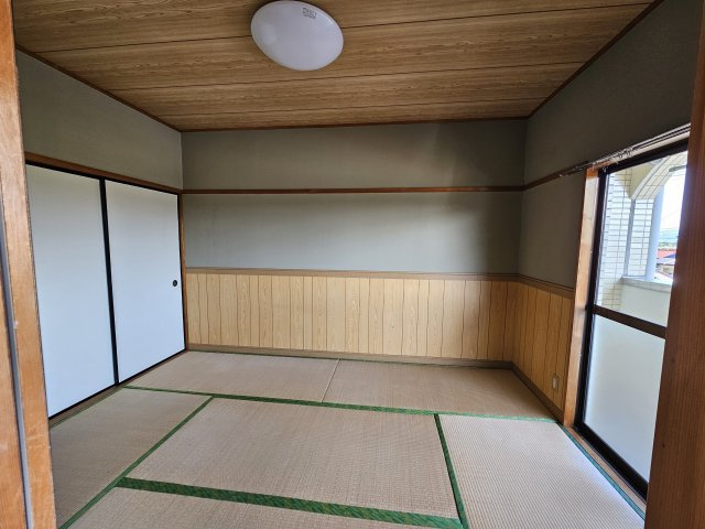 ハイグレード小島の和室|和室がひろがる居住スペース