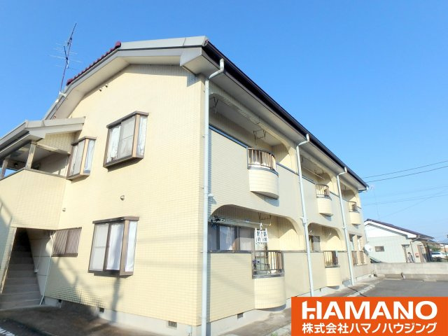 ハイグレード小島の外観|外はこのようになっています
