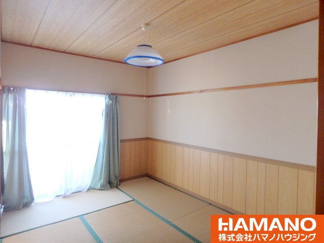 ハイグレード小島の和室|畳の上でゆっくりとくつろげる和室です