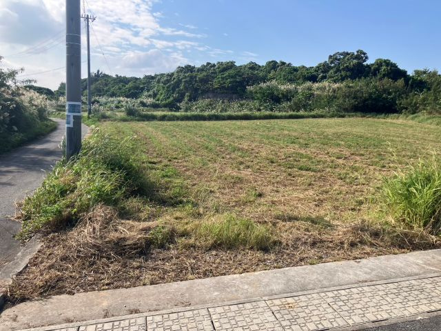 本部町瀬底の外観