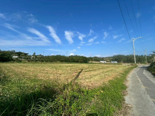 本部町瀬底の外観