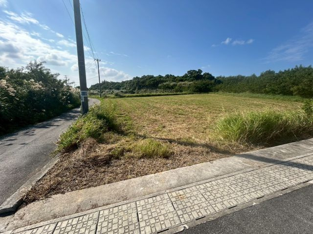 本部町瀬底の外観