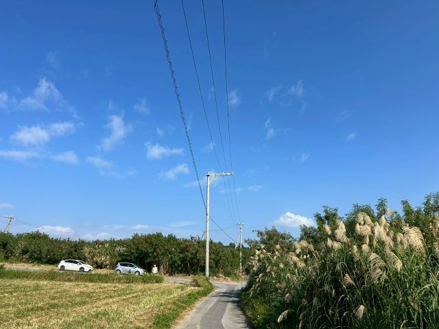 本部町瀬底の外観