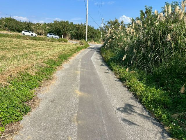 本部町瀬底の外観