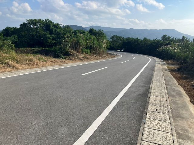 本部町瀬底の外観